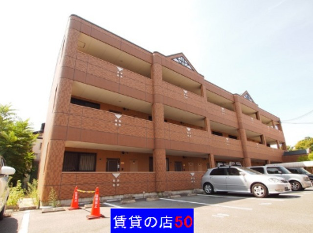 ラ・ポーラ滝川1の外観