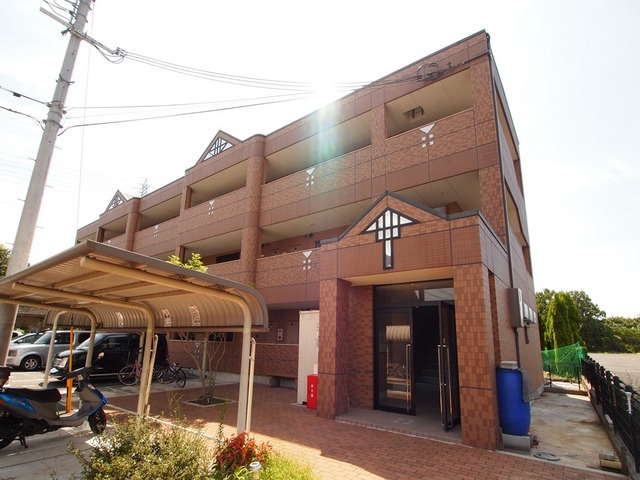 ラ・ポーラ滝川1の外観