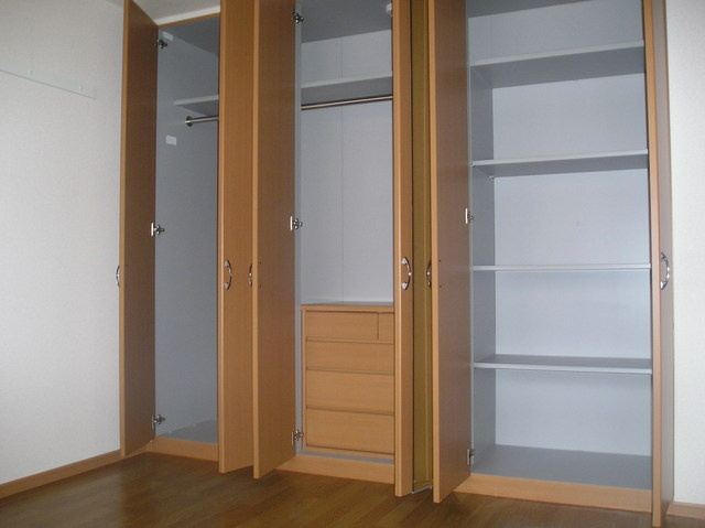 ラ・ポーラ滝川1の内装