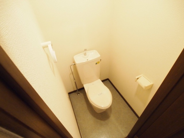 グランリヴィエールのトイレ