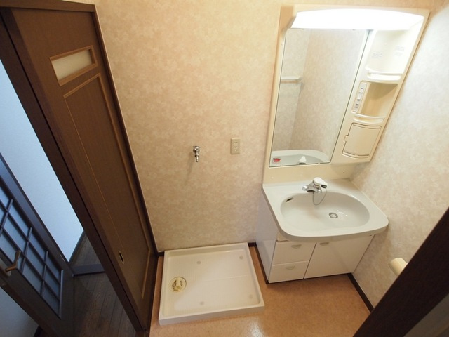 グランリヴィエールの洗面所