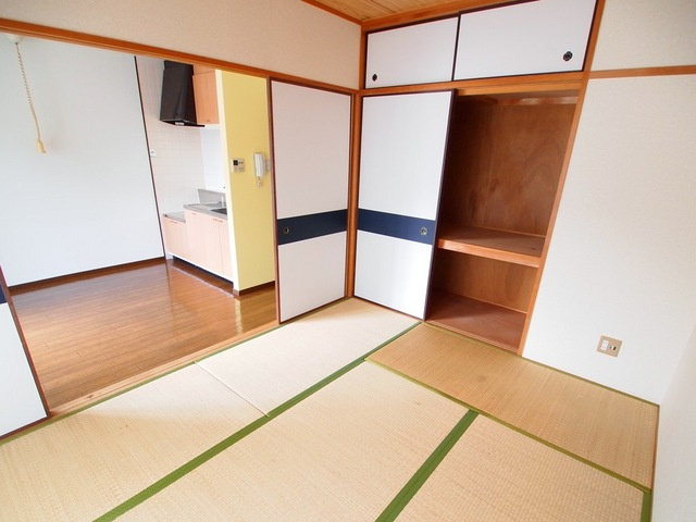 グランリヴィエールの内装