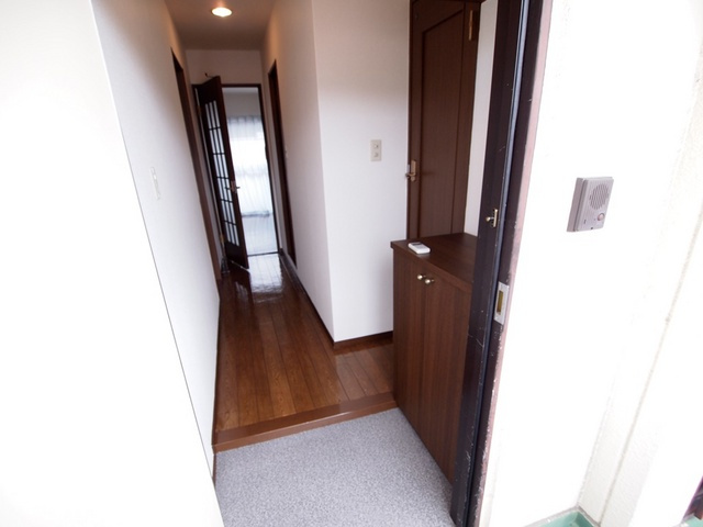 グランリヴィエールの内装