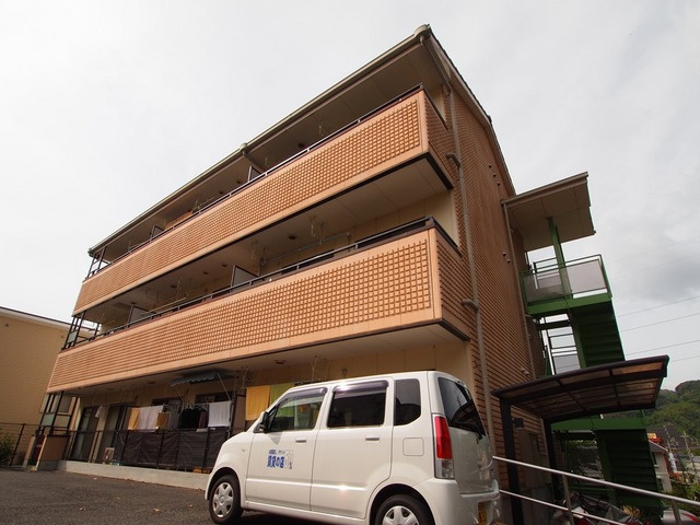 グランリヴィエールの外観