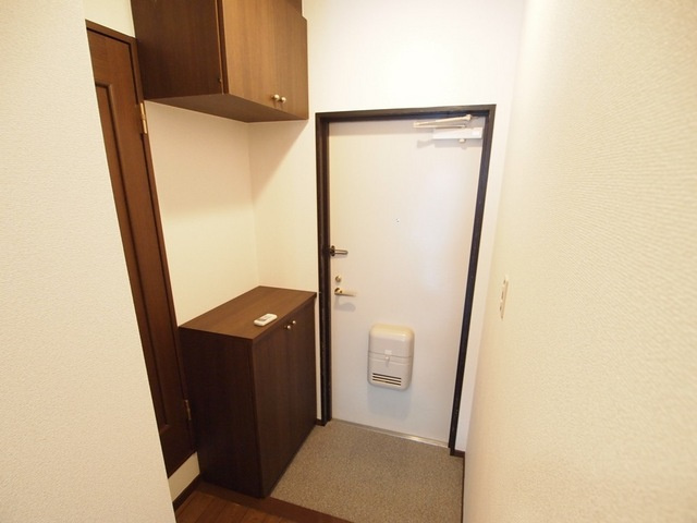 グランリヴィエールの玄関