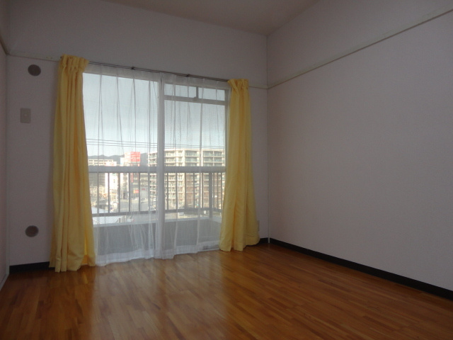 杉の子マンションの内装