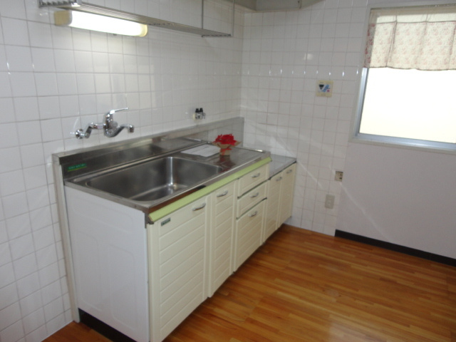 杉の子マンションの内装