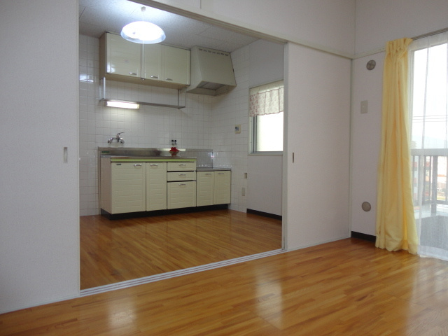 杉の子マンションの内装