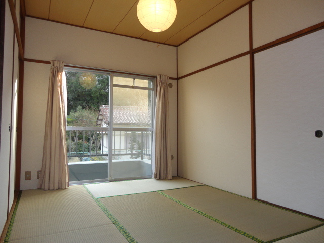 杉の子マンションの内装