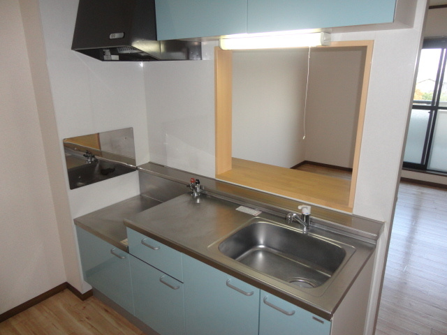 パセオみささぎ　Ｂ棟の寝室