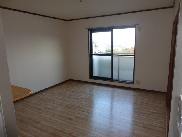 パセオみささぎ　Ｂ棟の居間・リビング