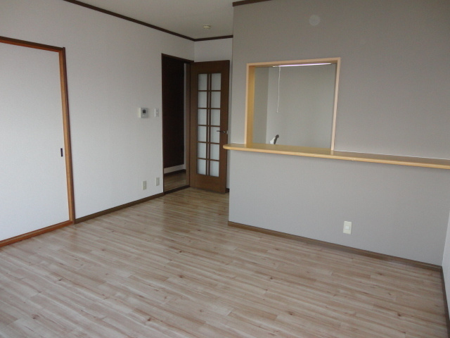 パセオみささぎ　Ｂ棟の居間・リビング