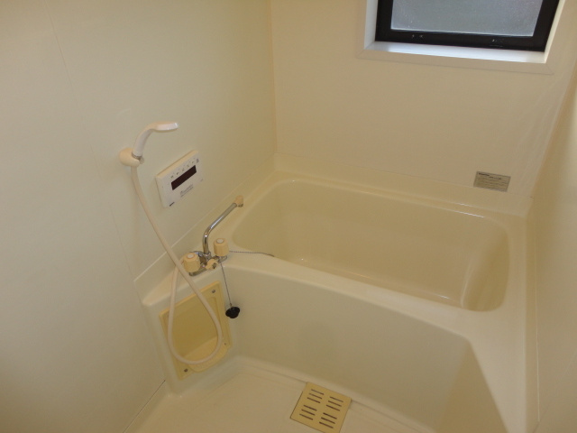 パセオみささぎ　Ｂ棟の浴室