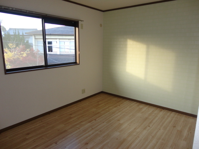 パセオみささぎ　Ｂ棟の寝室