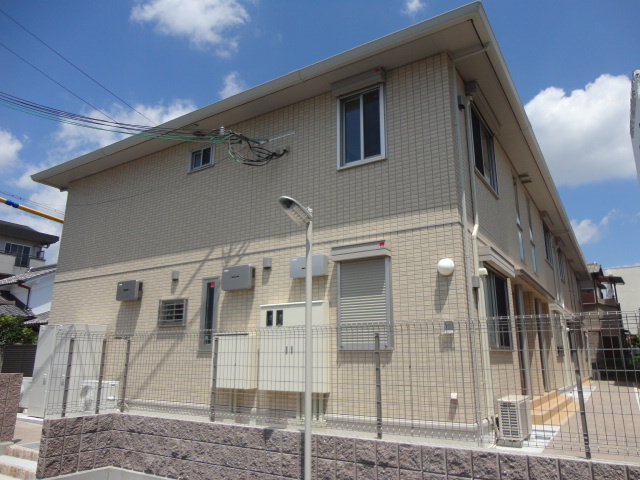 ヴォラーレの外観