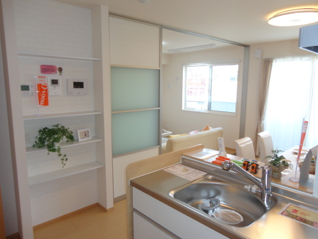 ヴォラーレのキッチン