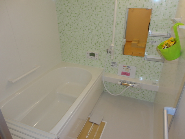 ヴォラーレの浴室