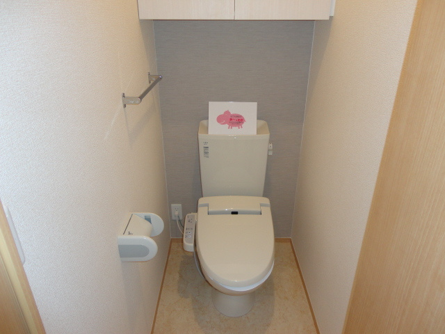 ヴォラーレのトイレ