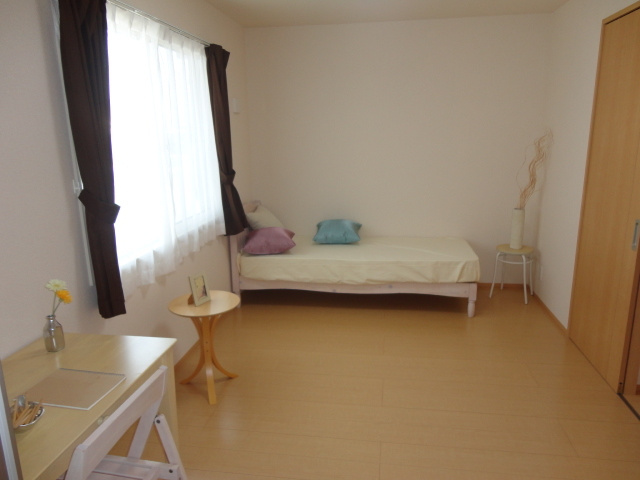 ヴォラーレの寝室