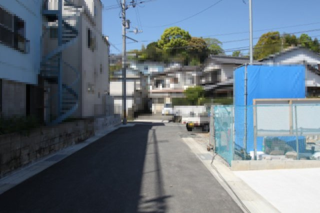 旭天神町　1号地　新築戸建の間取り