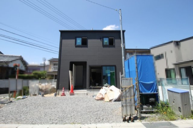 旭天神町　1号地　新築戸建の外観