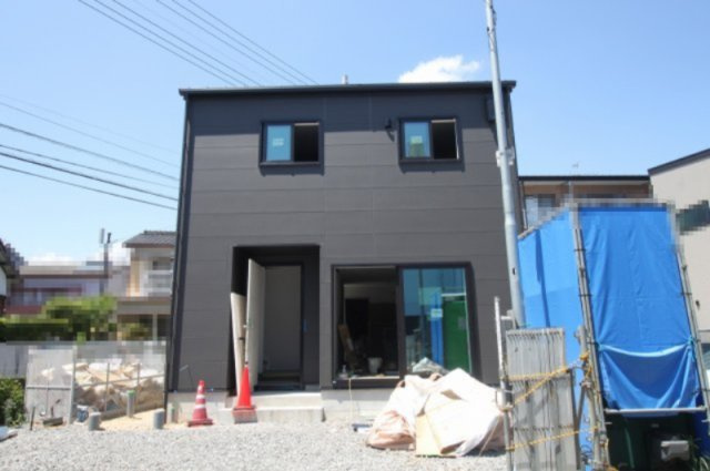 旭天神町　1号地　新築戸建の外観