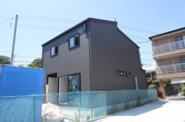 旭天神町　1号地　新築戸建の外観