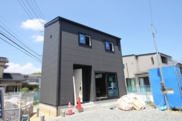 旭天神町　1号地　新築戸建の外観