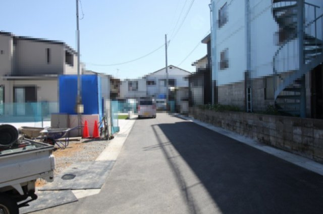 旭天神町　1号地　新築戸建の間取り