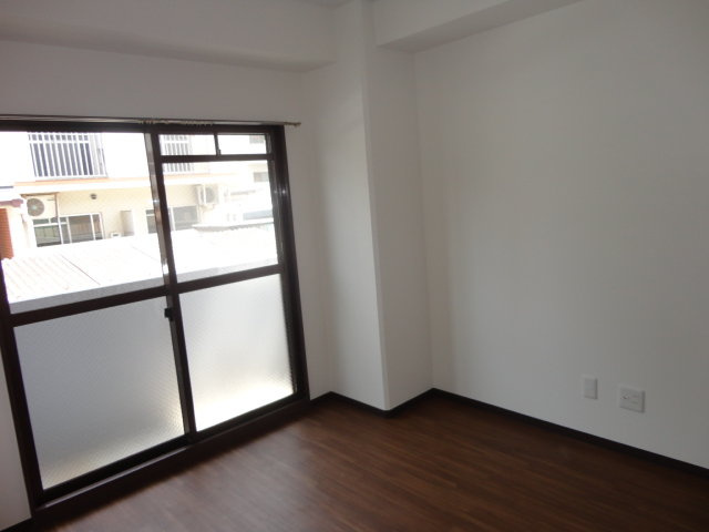 ヤマセン2番館の寝室