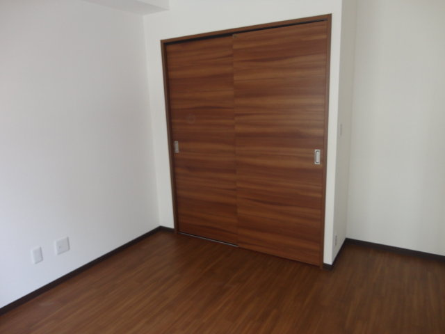 ヤマセン2番館の寝室