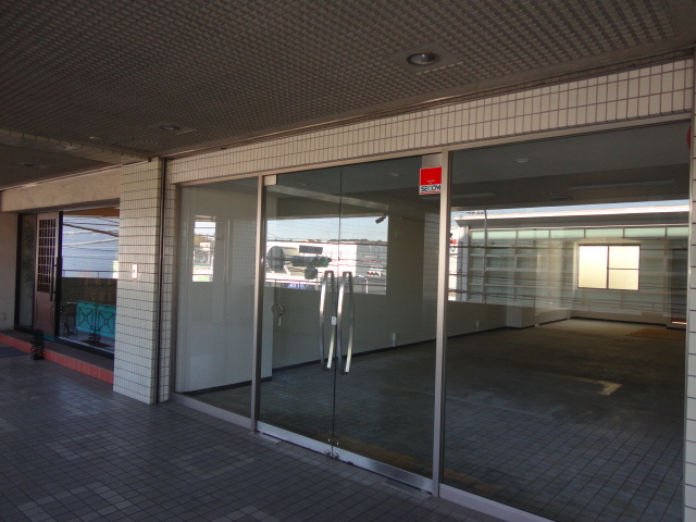 北葛城郡河合町星和台２丁目の店舗一部の内装