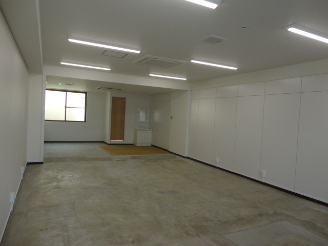 北葛城郡河合町星和台２丁目の店舗一部の内装