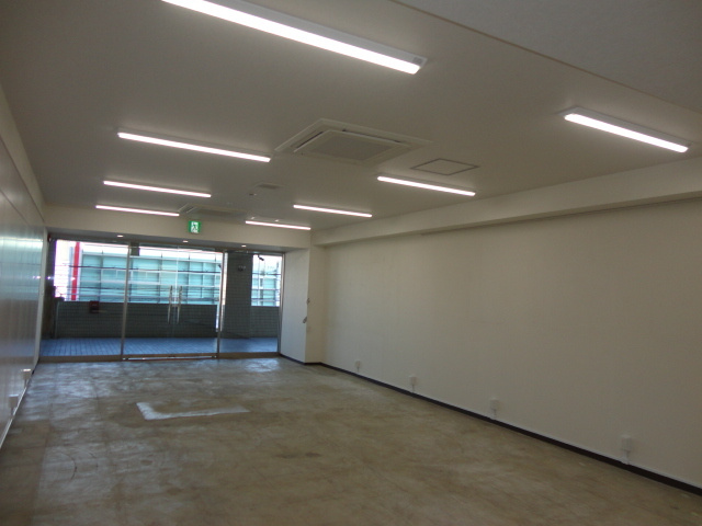 北葛城郡河合町星和台２丁目の店舗一部の内装