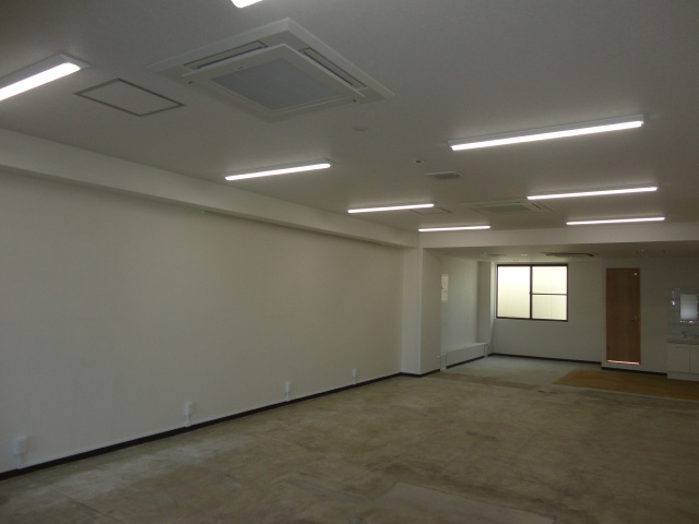 北葛城郡河合町星和台２丁目の店舗一部の内装