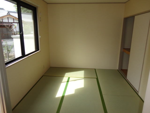 ベルメゾンの内装