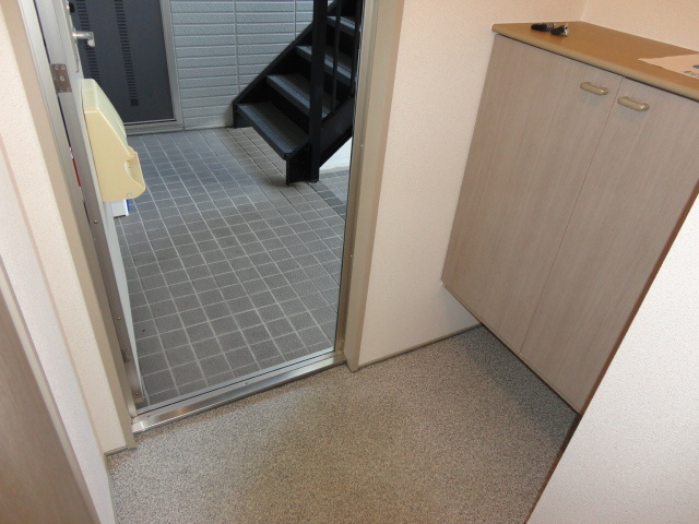 ベルメゾンの内装