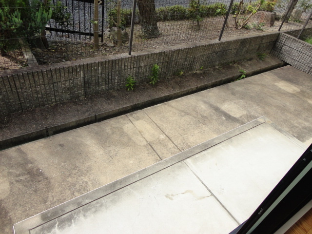 ベルメゾンの内装