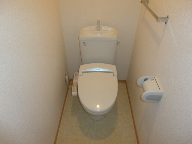 セジュールメゾンのトイレ