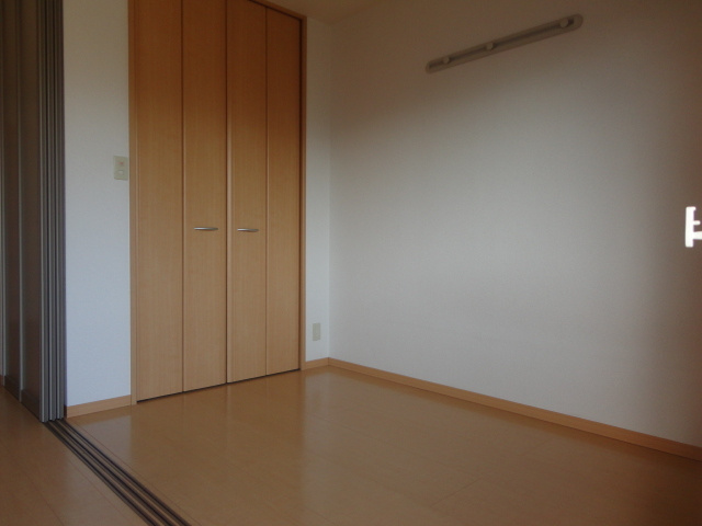 セジュールメゾンの寝室