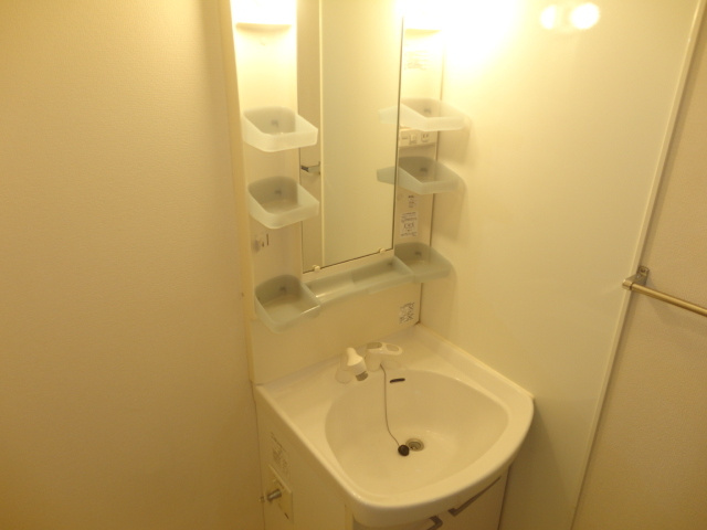 セジュールメゾンの洗面所