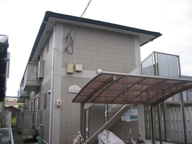 ルーチェ本町の外観