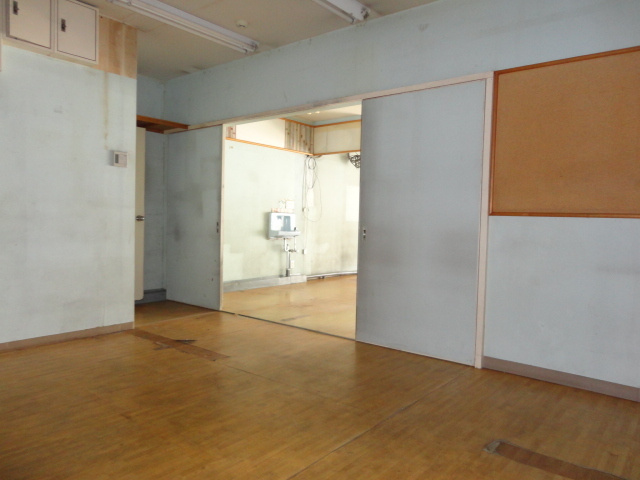 セジュール中山台の内装