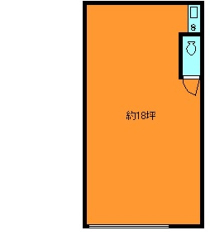 セジュール中山台の間取り