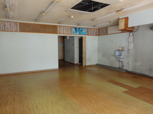 セジュール中山台の内装