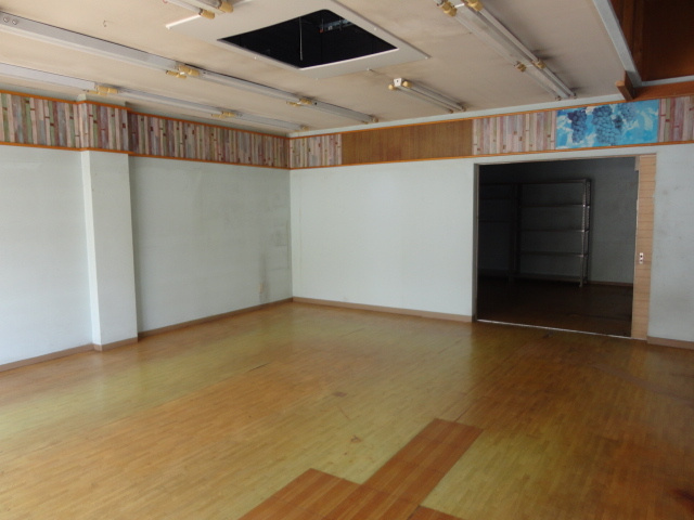 セジュール中山台の内装