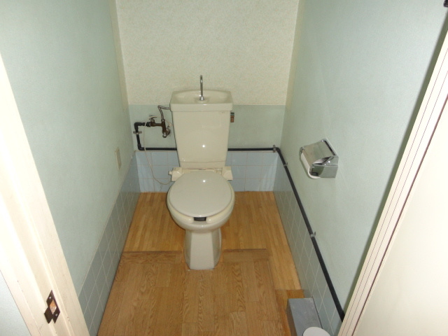 セジュール中山台の内装