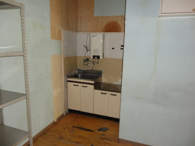 セジュール中山台の内装