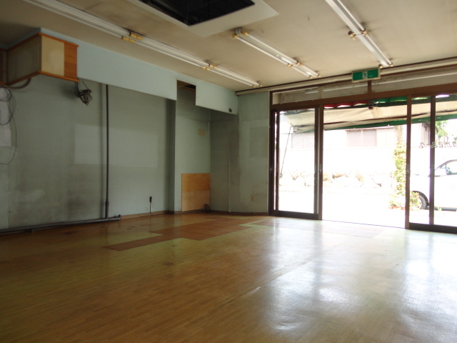 セジュール中山台の内装