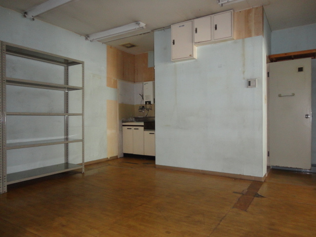 セジュール中山台の内装